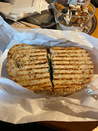 Plats et boissons du Restaurant servant le petit-déjeuner Pret A Manger à Paris - n°2