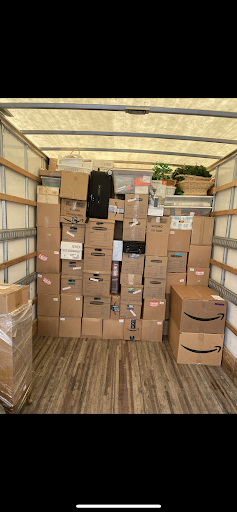 Moving and Storage Service «AJ Moving & Delivery LLC», reviews and photos, 9104 Manassas Dr I, Manassas Park, VA 20111, USA