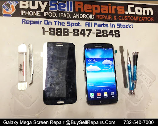 Cell Phone Store «BuySellRepairs.com», reviews and photos, 2300 E. Lincoln Hwy, Langhorne, PA 19047, USA