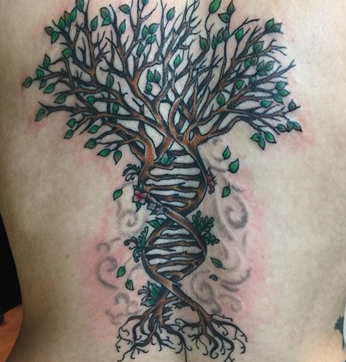 Tattoo Shop «Resurrected Tattoo», reviews and photos, 125 W Fayette St, Syracuse, NY 13202, USA