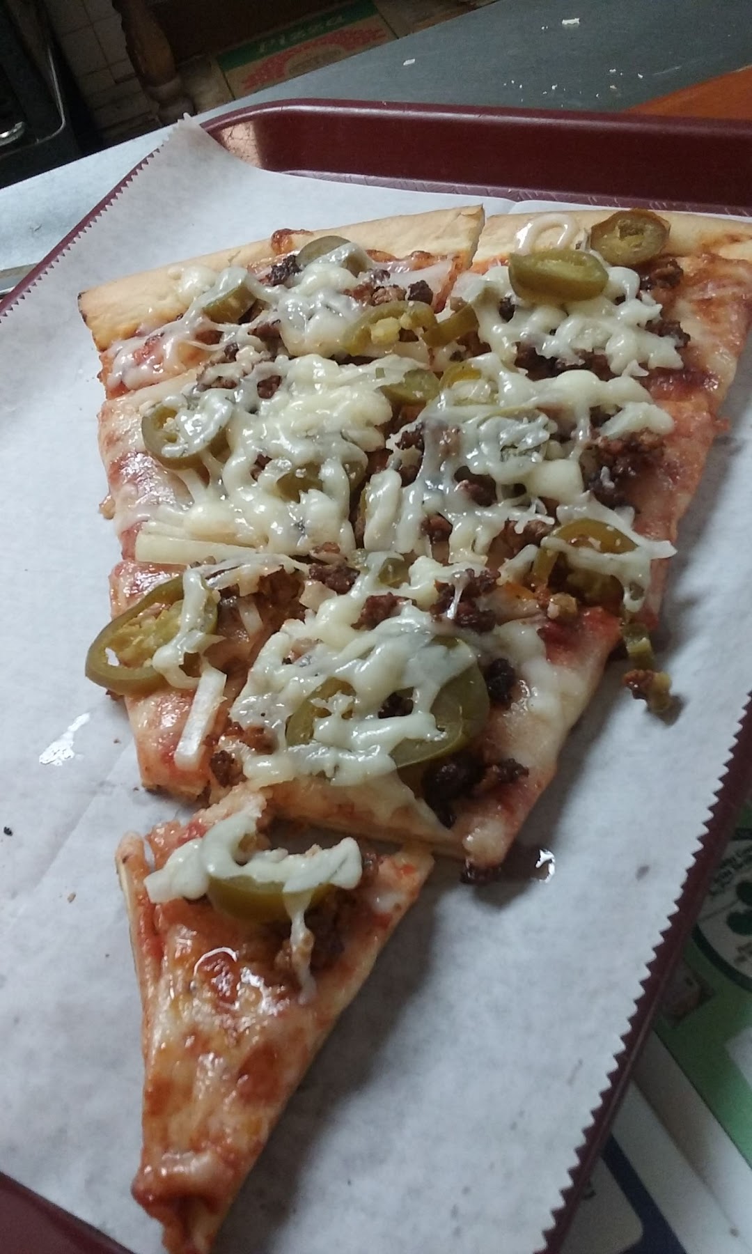 Pizzeria Y Taqueria Arellanos