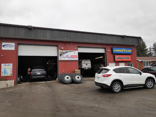 Independent Tire Service, 3684 ON-11, North Bay, ON P1B 8G3, Canada, 