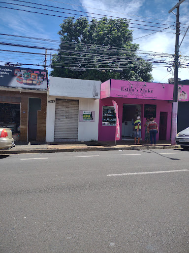 Logo da empresa - Estilos Makeup