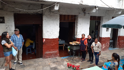 Restaurant las Bellas - Matamoros 4, Centro, 73560 Cd de Cuetzalan, Pue., Mexico