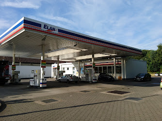 Elan-Tankstelle