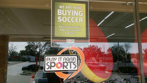 Sporting Goods Store «Play It Again Sports», reviews and photos, 1809 E Silver Springs Blvd, Ocala, FL 34470, USA
