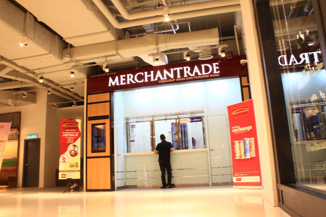 Merchantrade DaMen Subang Jaya Money Changer di bandar Subang Jaya