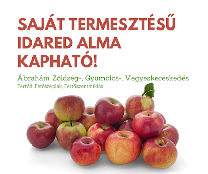 Ábrahám Zöldség-, Gyümölcs