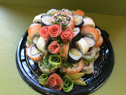 Sushi Kawaii Gabriela Poniente