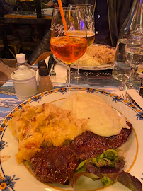 Steak du Restaurant Le Plomb du Cantal à Paris - n°6