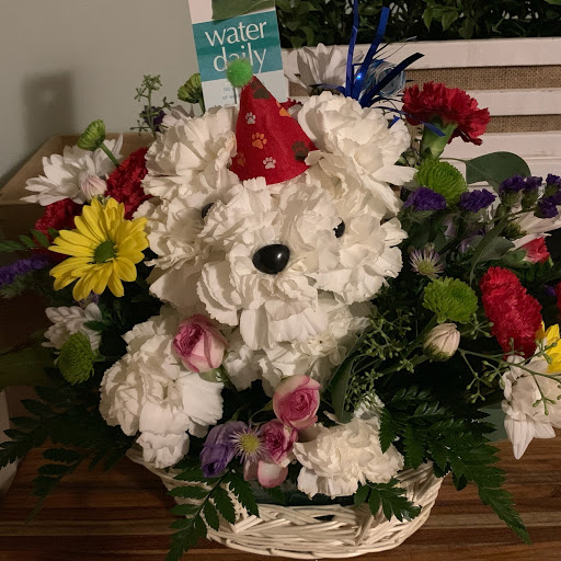 Florist «Victorian Rose Florist», reviews and photos, 53 Main St, Hebron, CT 06248, USA