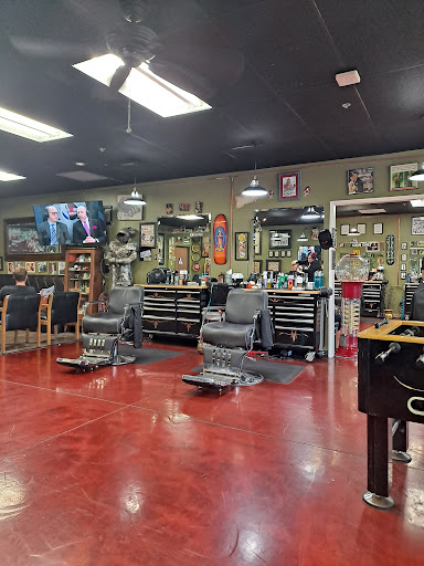 Old Town Barbers - Old Town