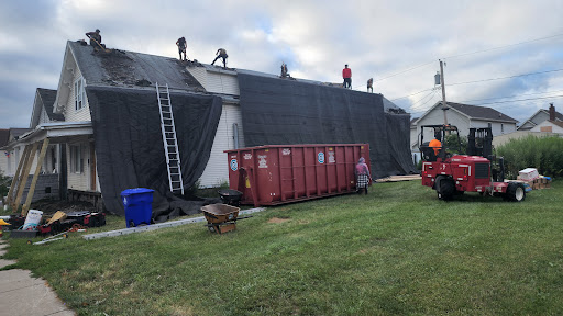 Roofing Contractor «AVA Roofing, Niagara County», reviews and photos, 672 Niagara Falls Blvd, North Tonawanda, NY 14120, USA