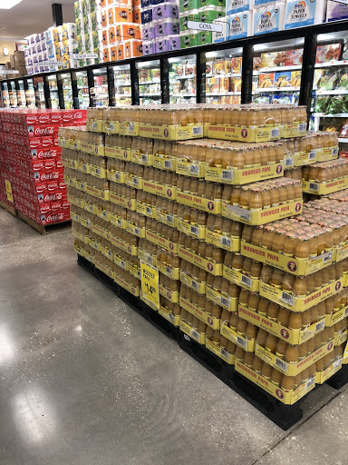 Supermarket «President Supermarket», reviews and photos, 450 NE 125th St, North Miami, FL 33161, USA