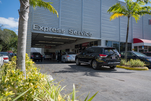 Nissan Dealer «AutoNation Nissan Miami», reviews and photos, 3345 SW 8th St, Miami, FL 33135, USA