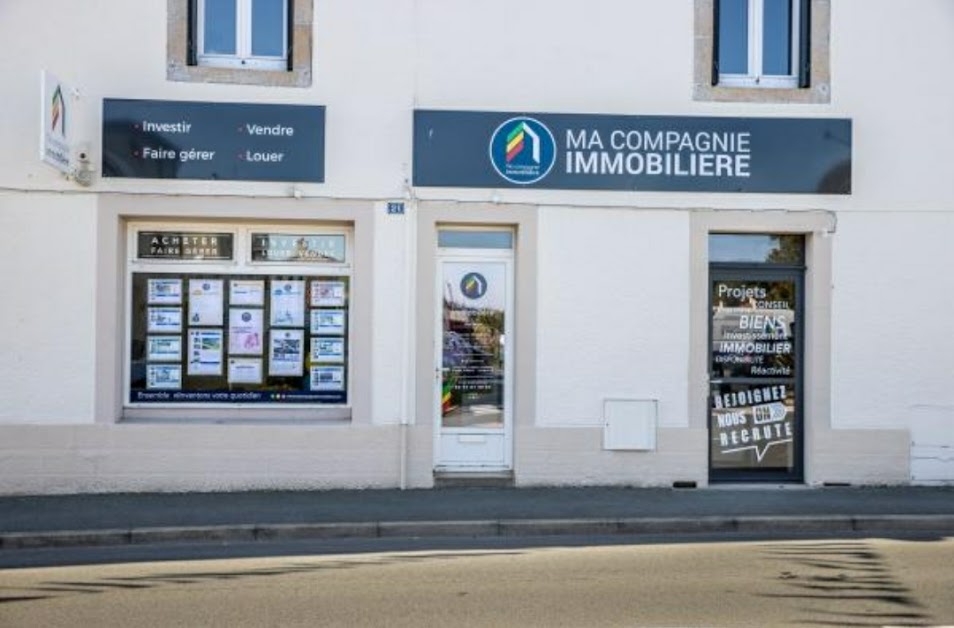 Camille Gendronneau - Ma Compagnie Immobilière à Les Herbiers (Vendée 85)