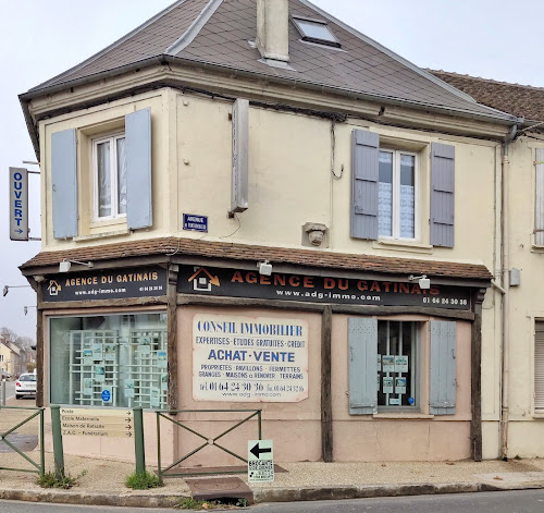 Agence immobilière Agence Du Gatinais La Chapelle-la-Reine