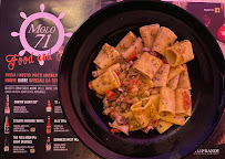 Ristorante di pesce Molo71 à Offanengo menu