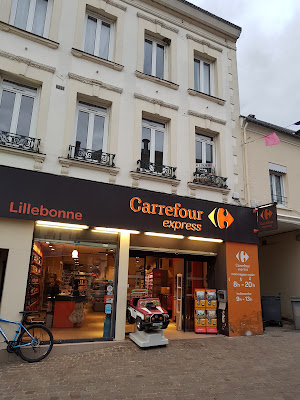 Carrefour Express à Lillebonne