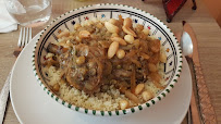 Couscous du Restaurant marocain entr’2 continents à La Ciotat - n°11