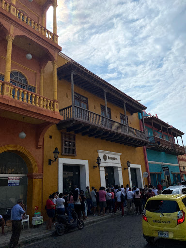 Banco Agrario de Colombia - Centro de Pagos y Unidad de Depósitos Judiciales
