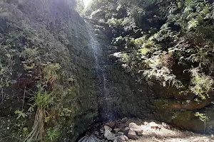 First Waterfall image