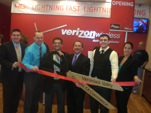 Cell Phone Store «Verizon Wireless and FiOS Retailer- Im Wireless - Andover», reviews and photos, 77 Main St, Andover, MA 01810, USA