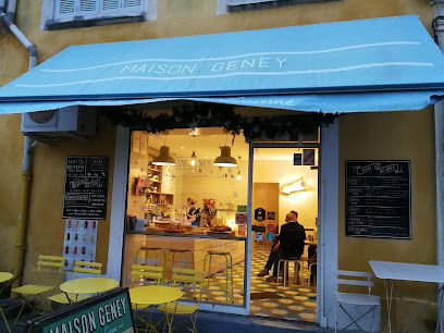 Maison Geney - 38 Rue Caisserie, 13002 Marseille, France