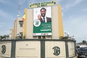 National Lottery of Benin image