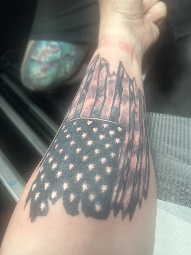 Explore 22 a day tattoo ideas, creative tattoo ideas in Merritt Island, available at Surfing Samurai Tattoo