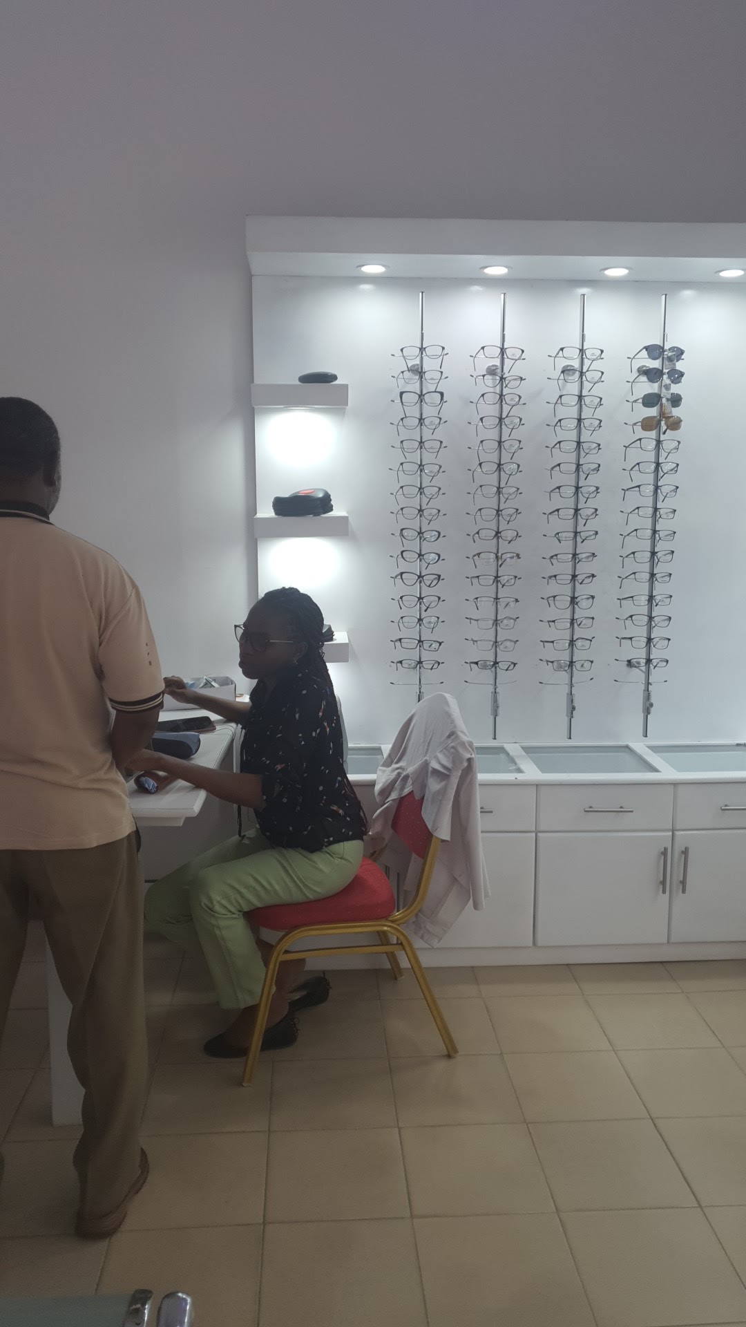 Vision Care Eye Clinic - Singida Branch