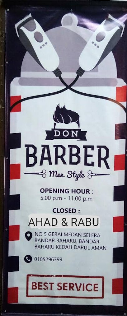 Don Barber 5