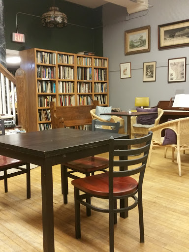 Used Book Store «John Bale Book Co», reviews and photos, 158 Grand St, Waterbury, CT 06702, USA