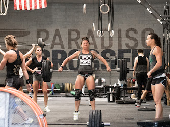 Paradiso Crossfit Gym & Personal Trainers - Culver City