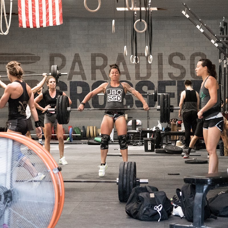 Paradiso Crossfit Gym & Personal Trainers - Culver City