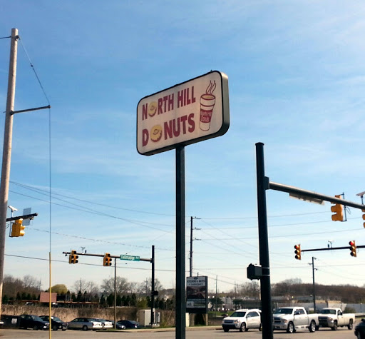 Donut Shop «North Hill Donuts», reviews and photos, 662 E Tallmadge Ave, Akron, OH 44310, USA