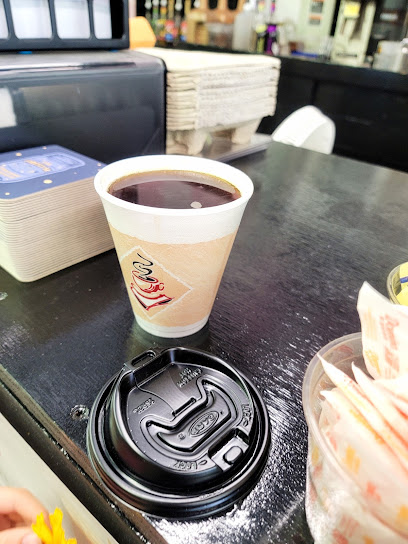 Kim's Coffee & Espresso