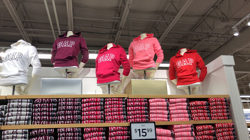 Clothing Store «Gap Outlet», reviews and photos, 12801 W Sunrise Blvd, Sunrise, FL 33323, USA