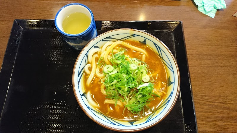 丸亀製麺広島東雲