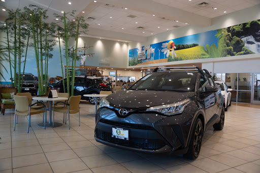 Toyota of El Cajon image