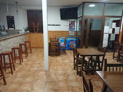 restaurantes Bar el pinar Poyales del Hoyo