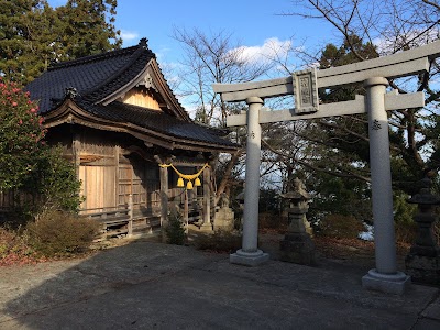 神明宮