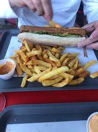 Aliment-réconfort du Friterie La Baraque à frites '' Les ch'tites Frangines'' à La Bourboule - n°12