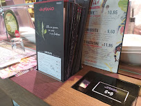 VAPIANO Köln Mediapark à Cologne menu