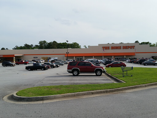 Home Improvement Store «The Home Depot», reviews and photos, 145 Depot Dr, Hiram, GA 30141, USA