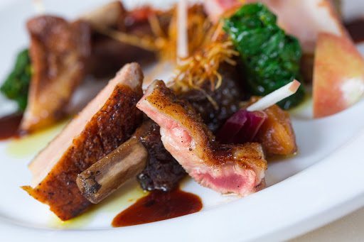 Fine Dining Restaurant «Max Rochester», reviews and photos, 25 Gibbs St, Rochester, NY 14608, USA