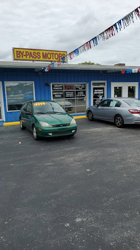 By Pass Motors Inc, 1890 Harrodsburg Rd, Lawrenceburg, KY 40342, USA, 