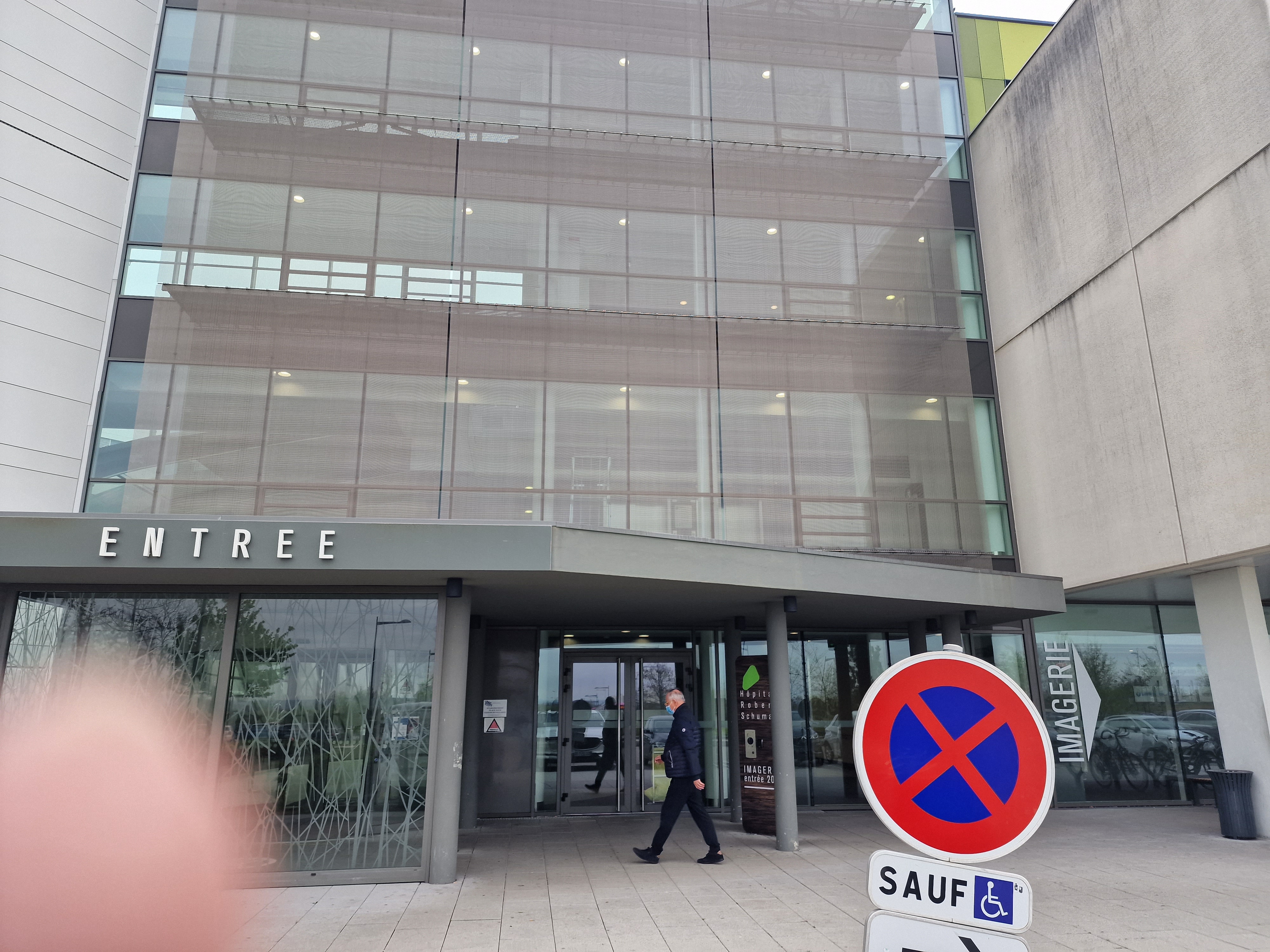 Photo n° 2 de l'avis de Robert.o fait le 20/04/2023 à 15:31