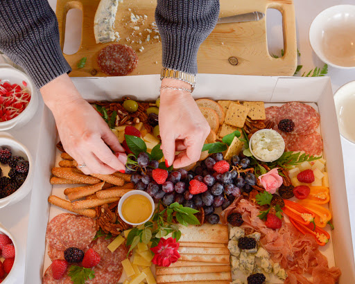 Caterer «Sweet Basil Deli & Catering Co», reviews and photos, 603 N 3rd St, Marquette, MI 49855, USA