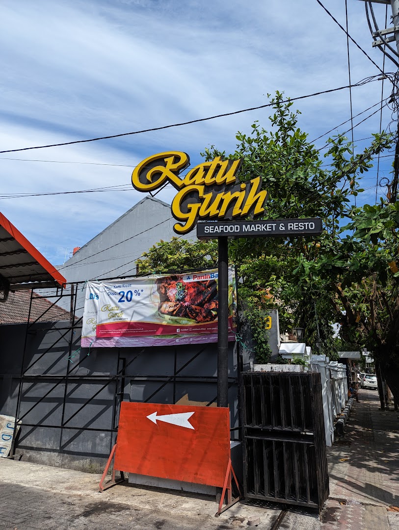 Ratu Gurih Seafood Market & Resto Photo